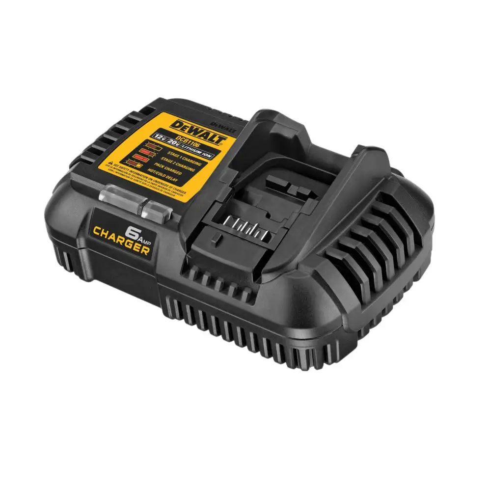 DeWalt DCB1106 Corded Compact Fast Charger