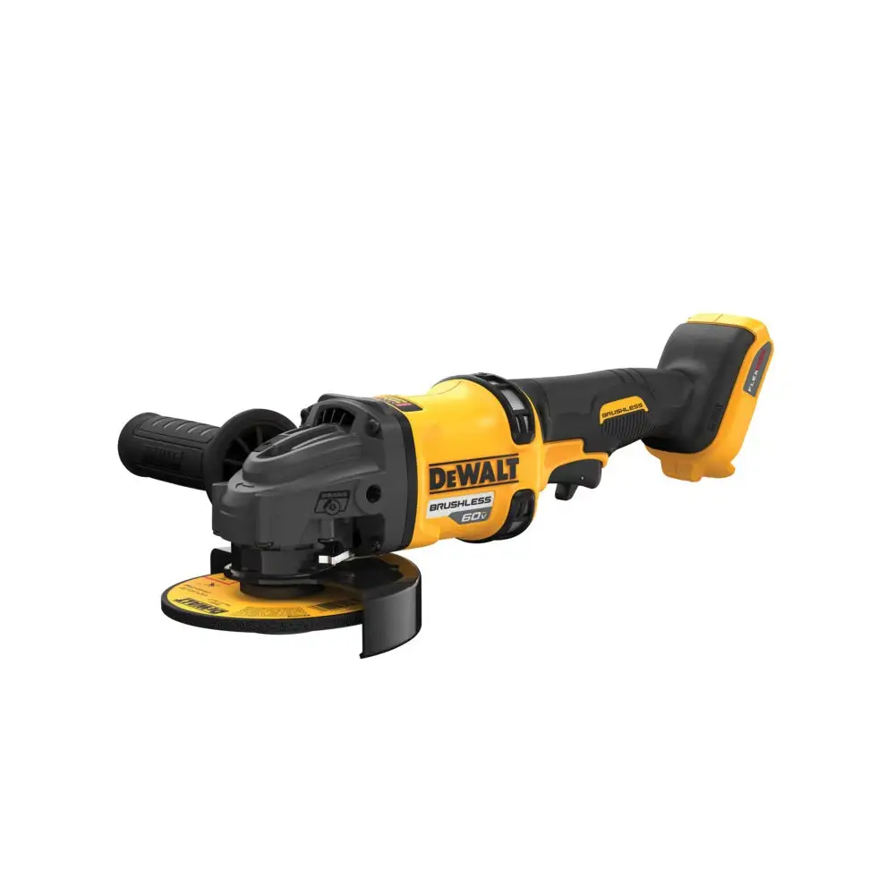 DeWalt DCG418B Brushless Cordless Grinder with Kickback Brake