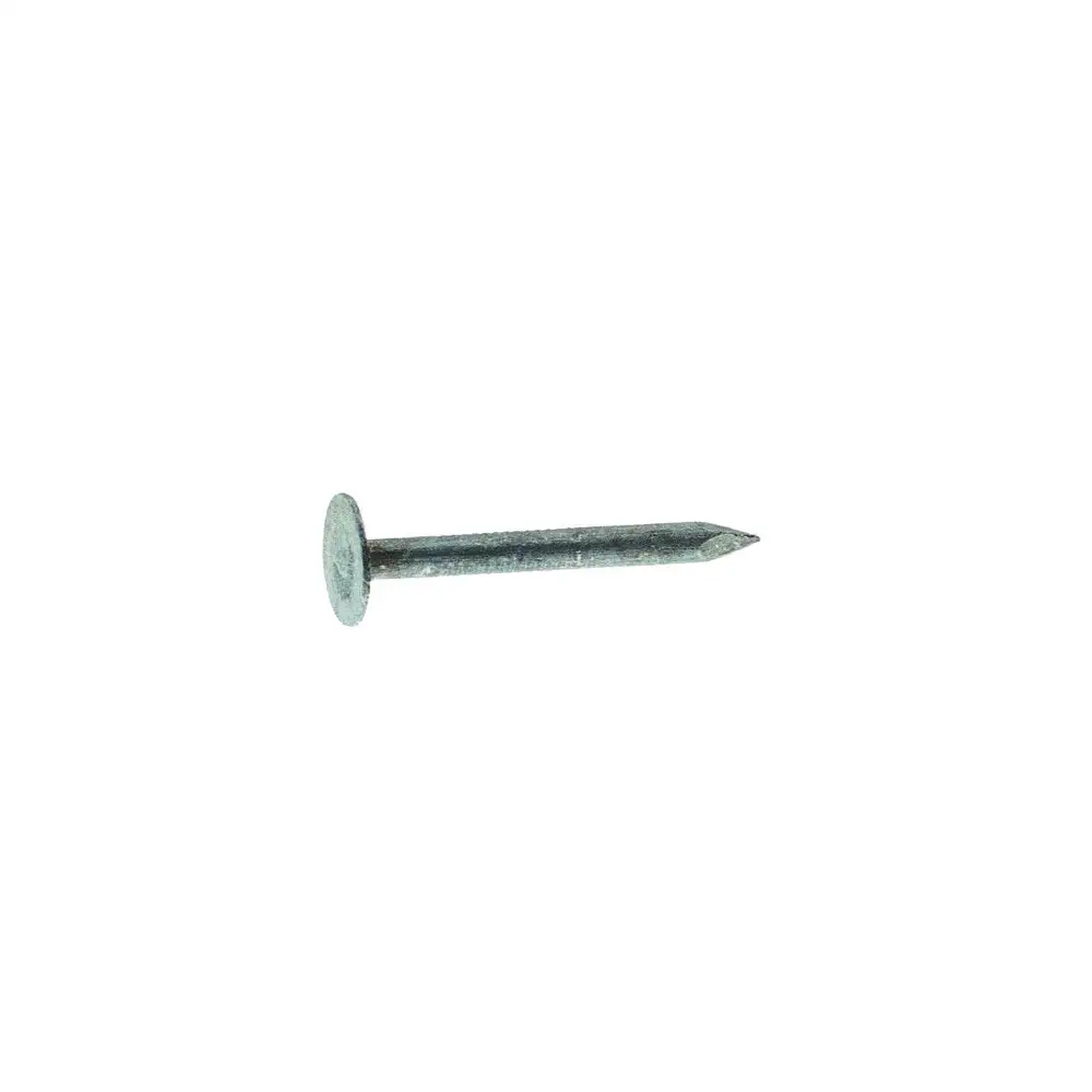 Grip-Rite 2EGRFG Electro-Galvanized Nail Flat