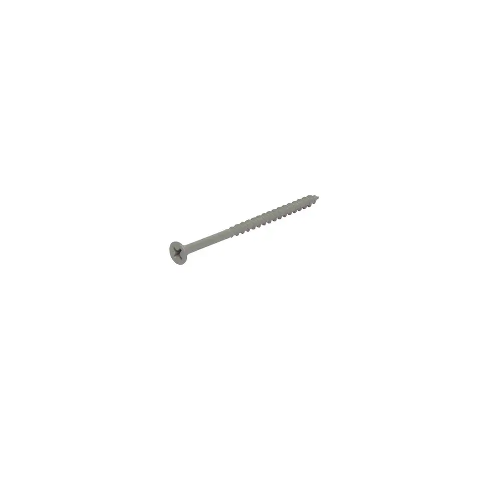 Grip-Rite PTN1148M Phillips Flat Head Galvanized Exterior Screws