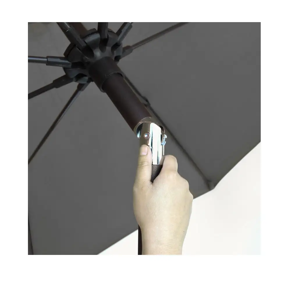 Astella 194061262214 Tiltable Market Umbrella