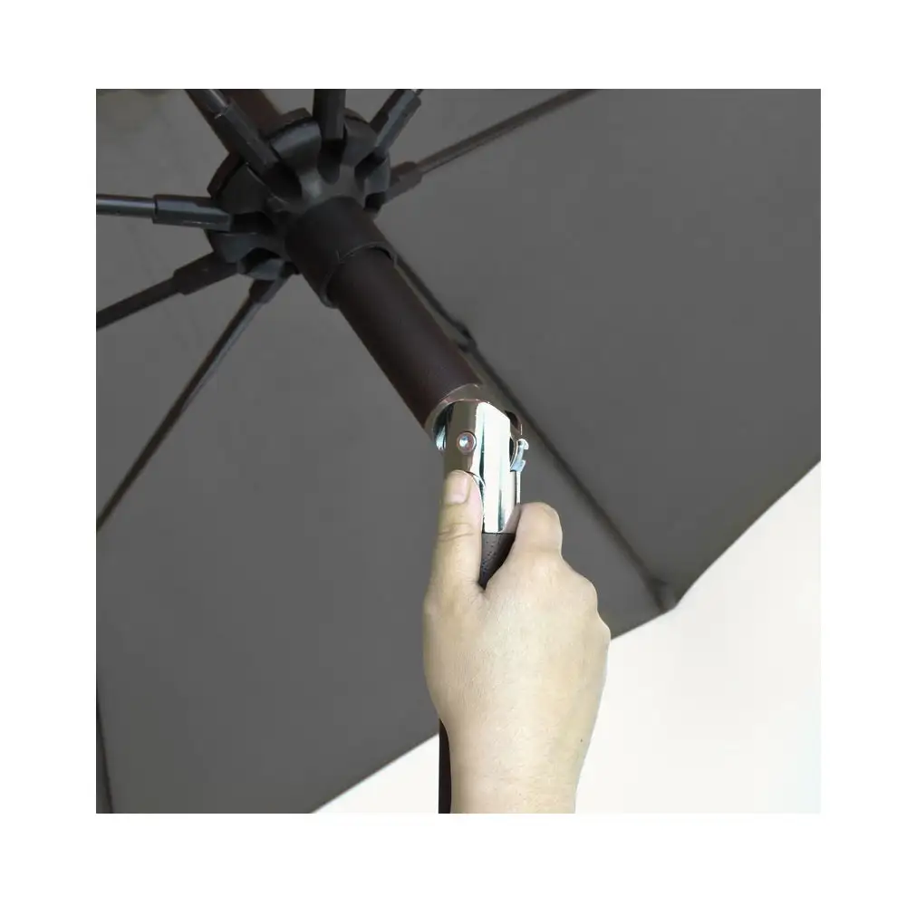 Astella 194061262207 Tiltable Market Umbrella