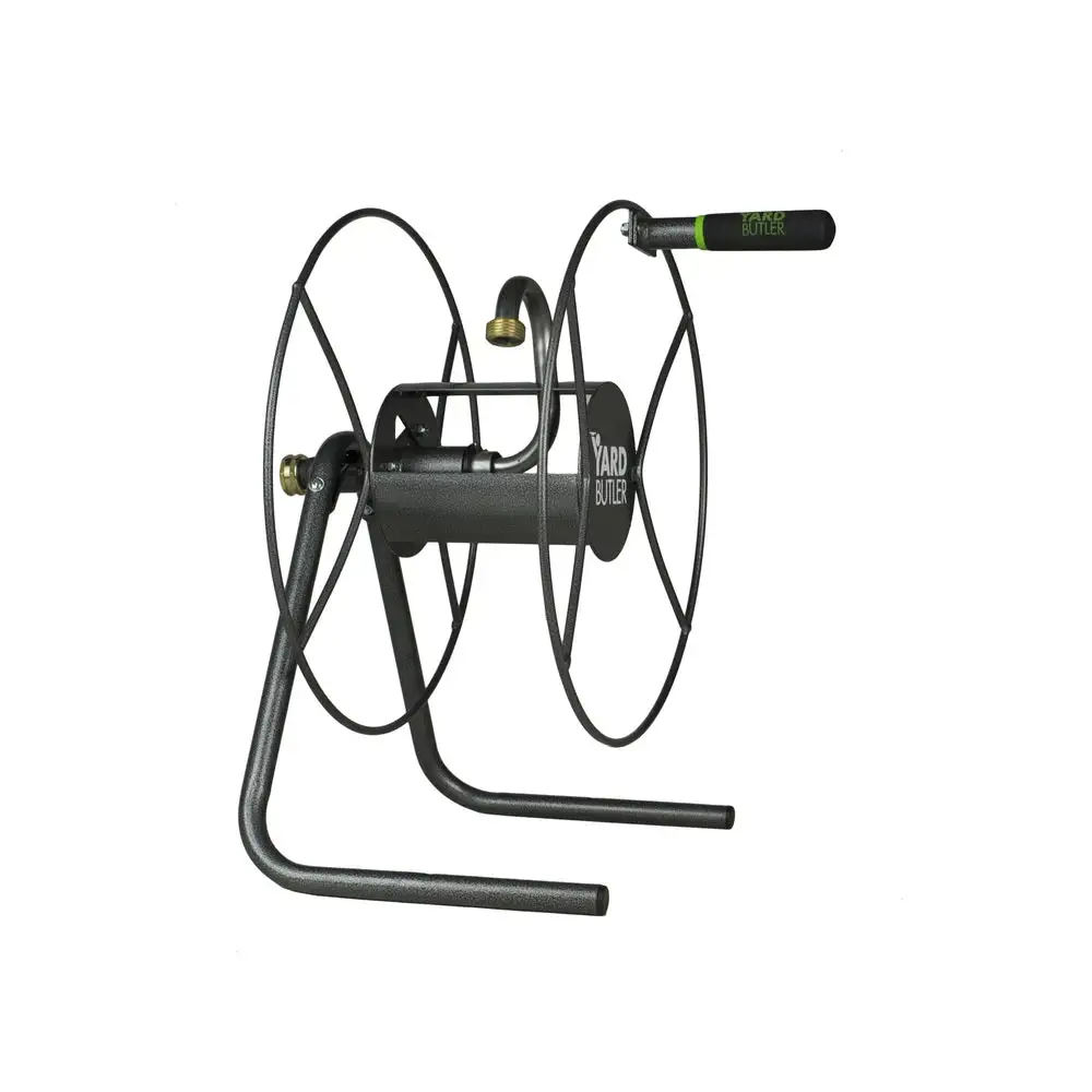 Yard Butler HR-100S Free Standing Hose Reel