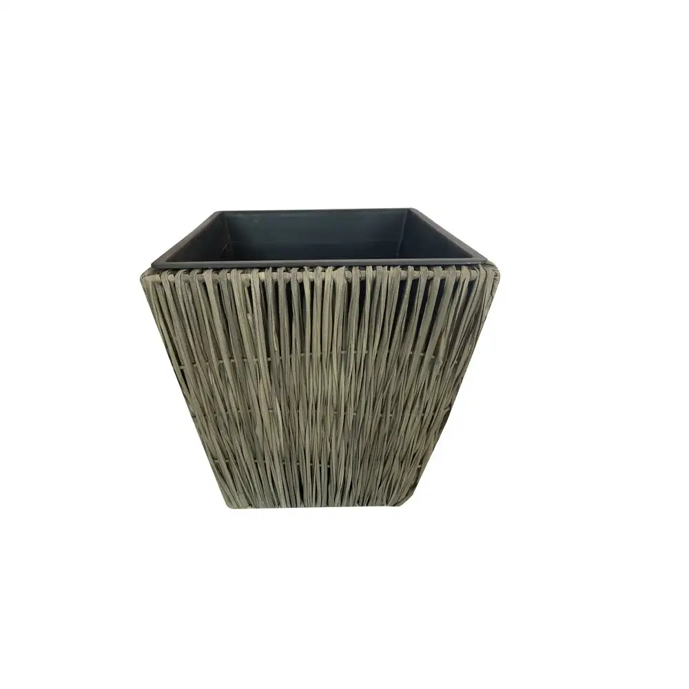 Infinity 106533L Wicker Planter