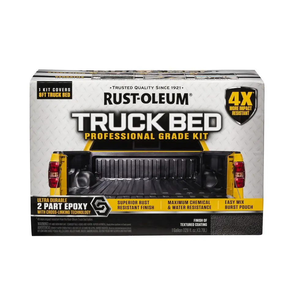 Rust-Oleum 323529 Truck Bed Liner Kit