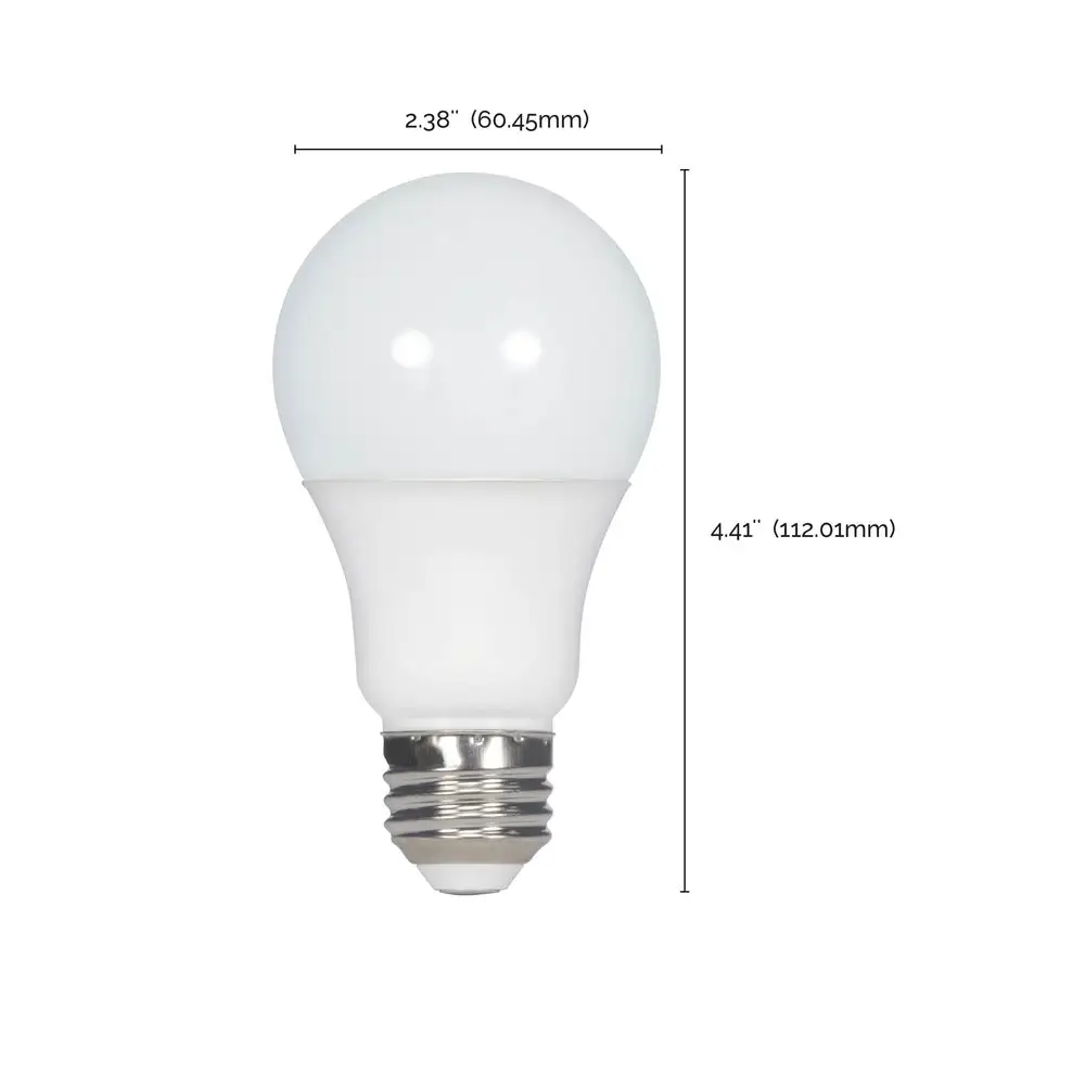 Satco S11413 E26 (Medium) Cool White LED Bulb