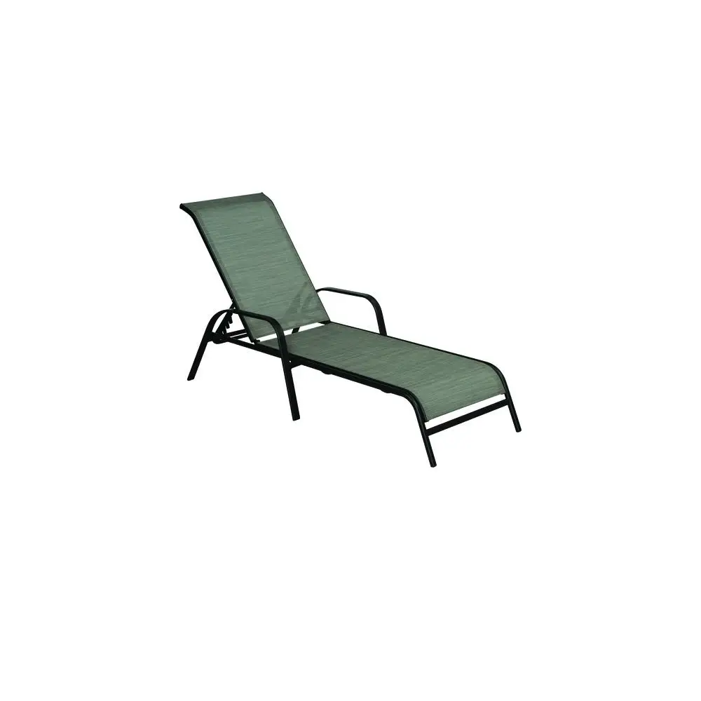 Living Accents 20S1570L Roscoe Sling Chaise Lounge