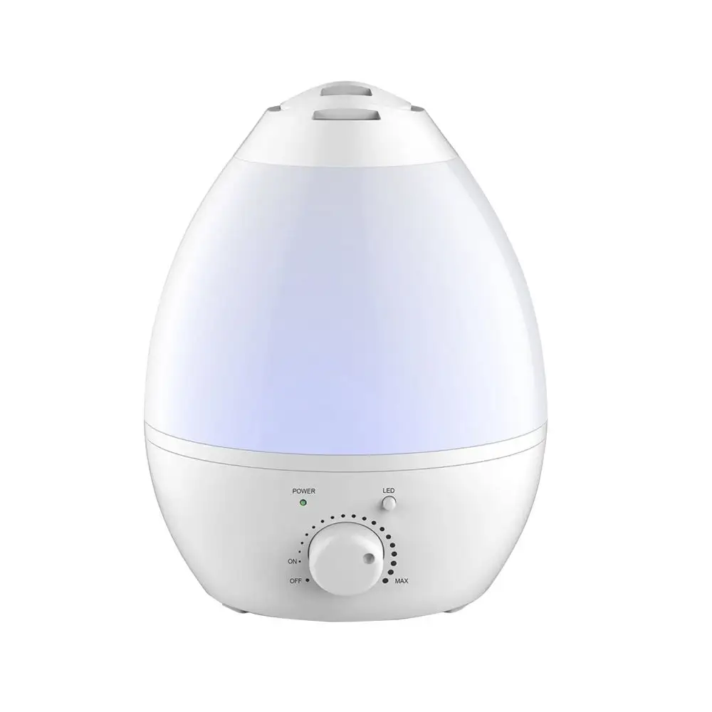 Bell+Howell 9959 Ultrasonic Color Changing Humidifier