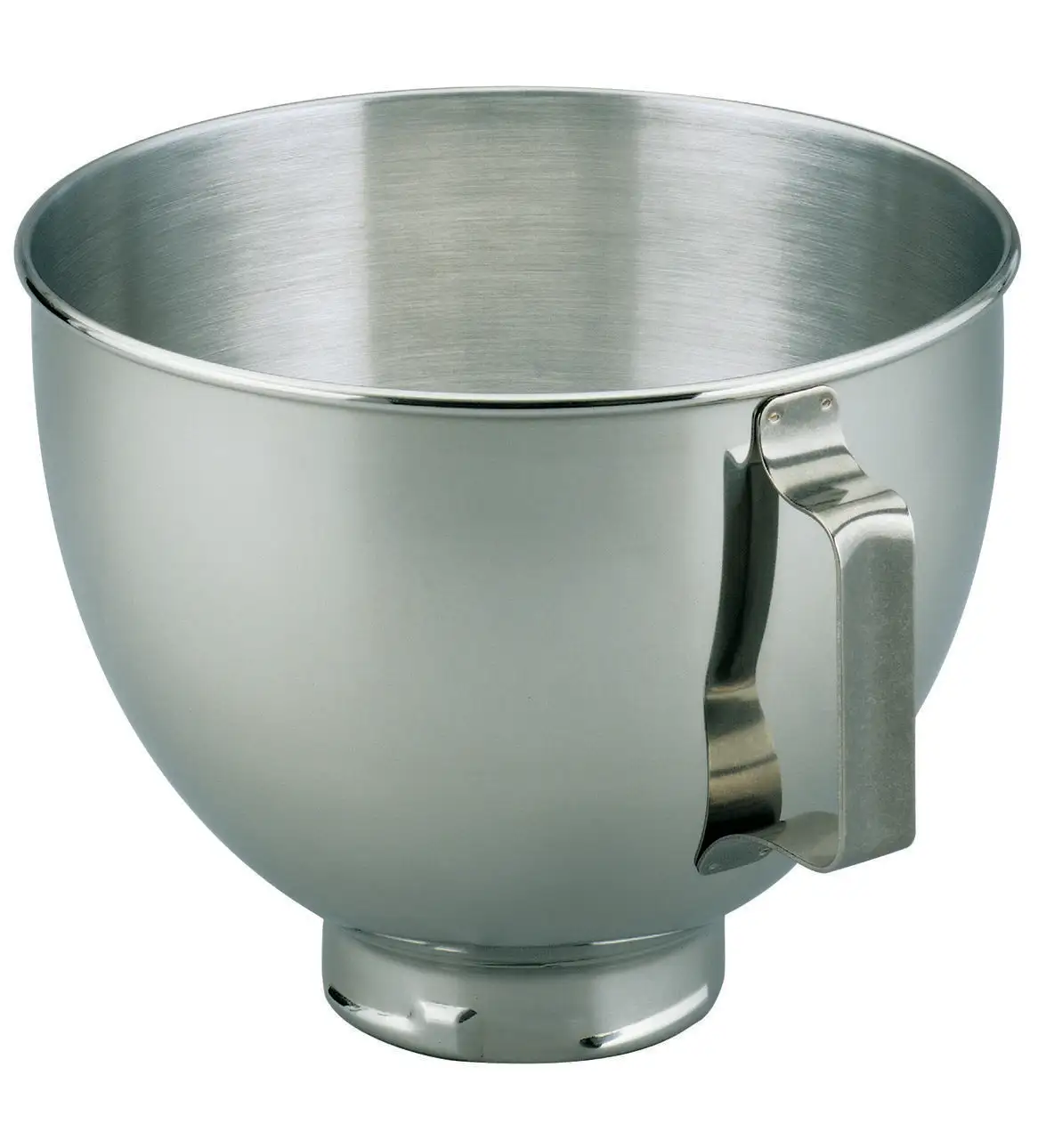 KitchenAid K45SBWH Stainless Steel Bowl With Handle