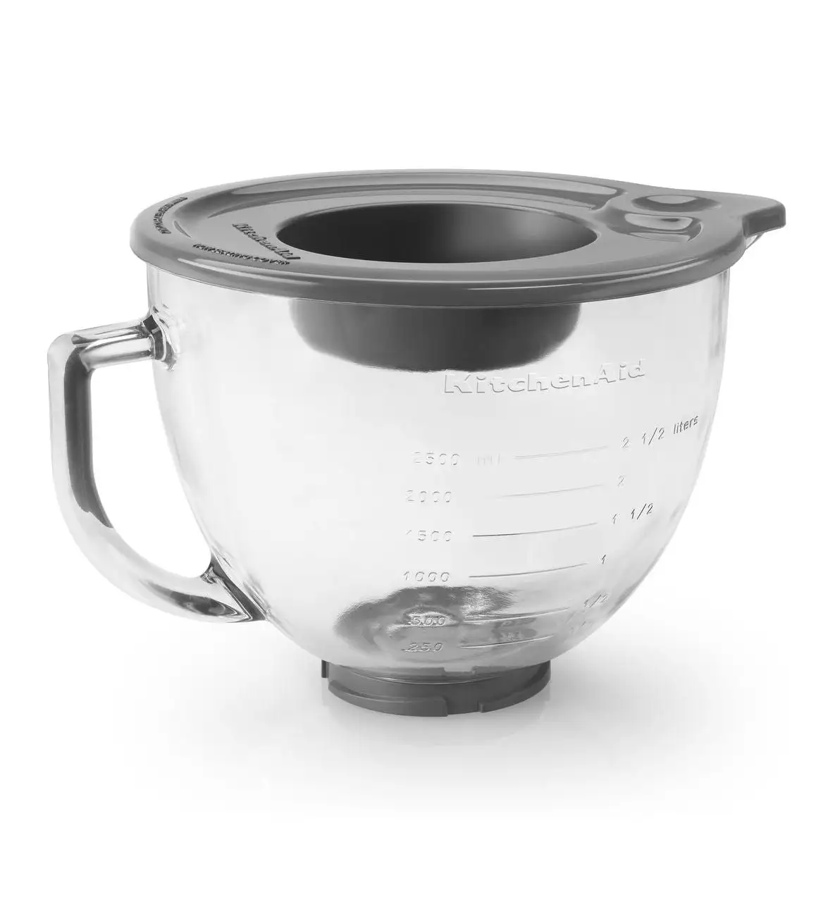 KitchenAid K5GB Glass Bowl For 5-Qt.Tilt-Head Stand Mixers