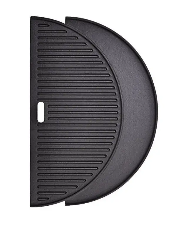 Kamado Joe BJ-HCIGRIDDLE Cast Iron Cooking Griddle