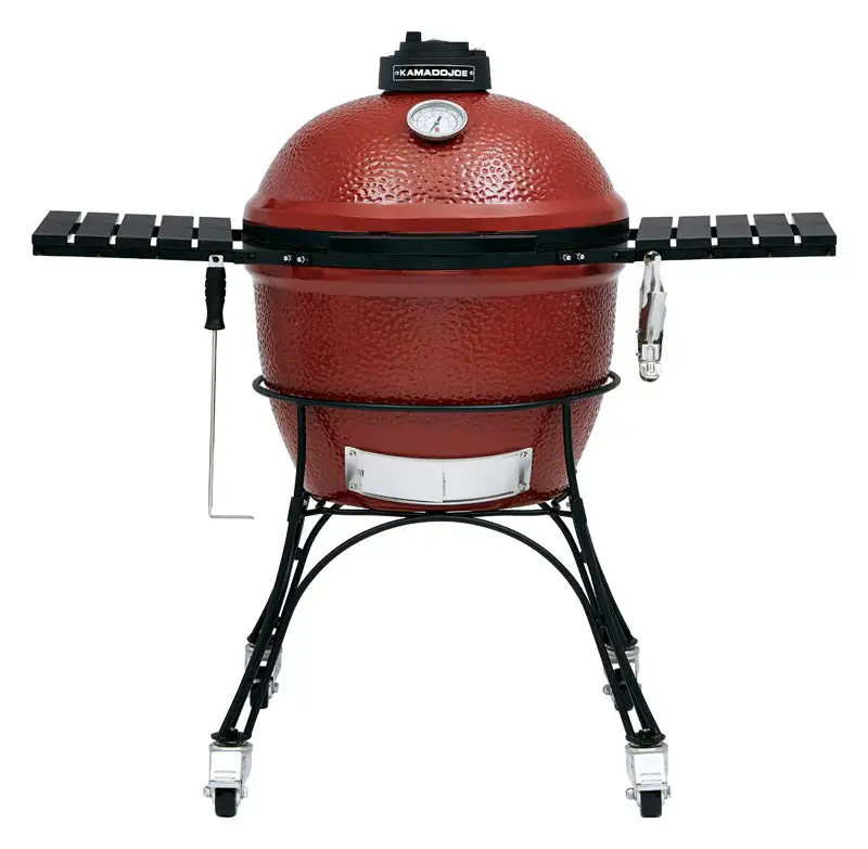 Kamado Joe BJ24RHC Big Joe Charcoal Grill