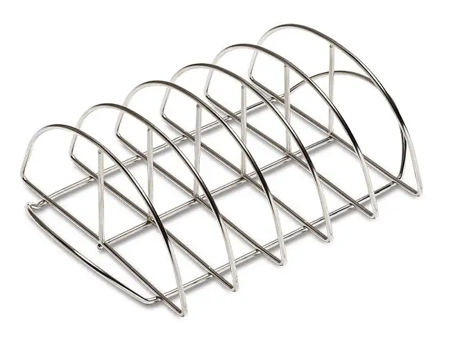 Kamado Joe KJ-RR Stainless Steel Rib Rack