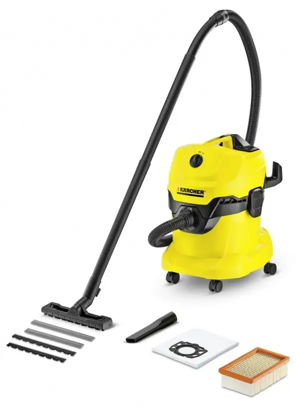 Karcher 1.348-115.0 Multi-Purpose Vacuum Cleaner Wd 4