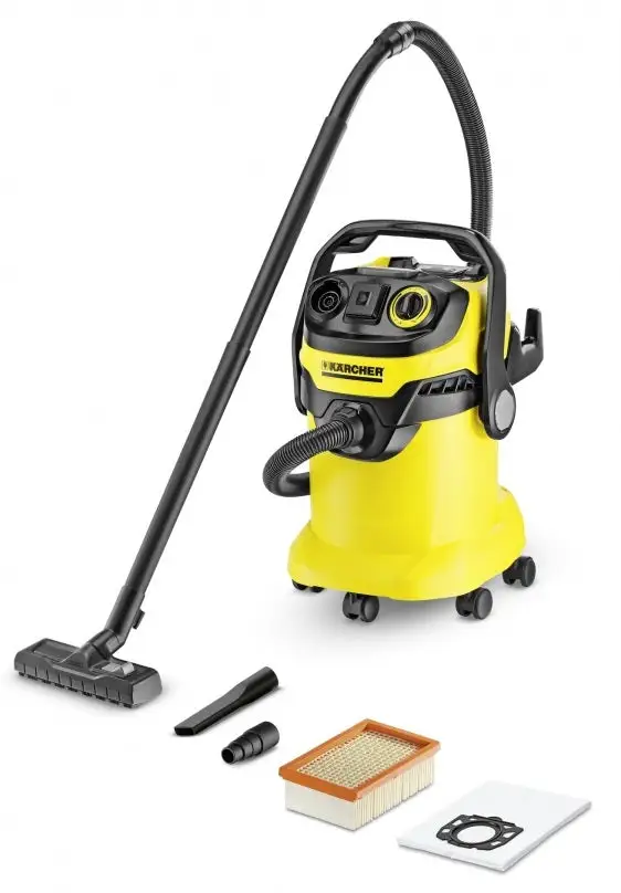 Karcher 1.348-197.0 Multi-Purpose Vacuum Cleaner Wd 5 P