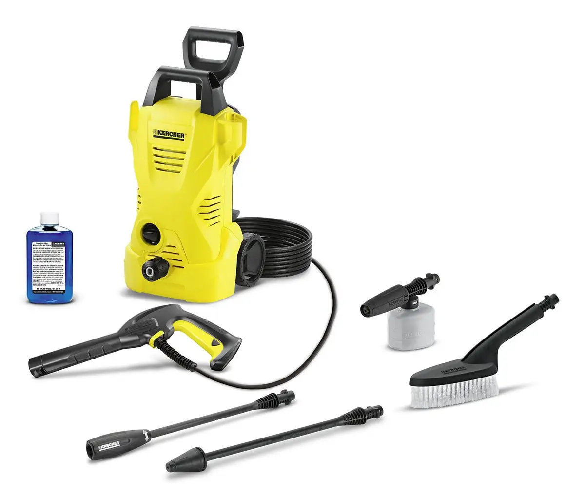 Karcher 1.602-315.0 Electric Power Pressure Washer