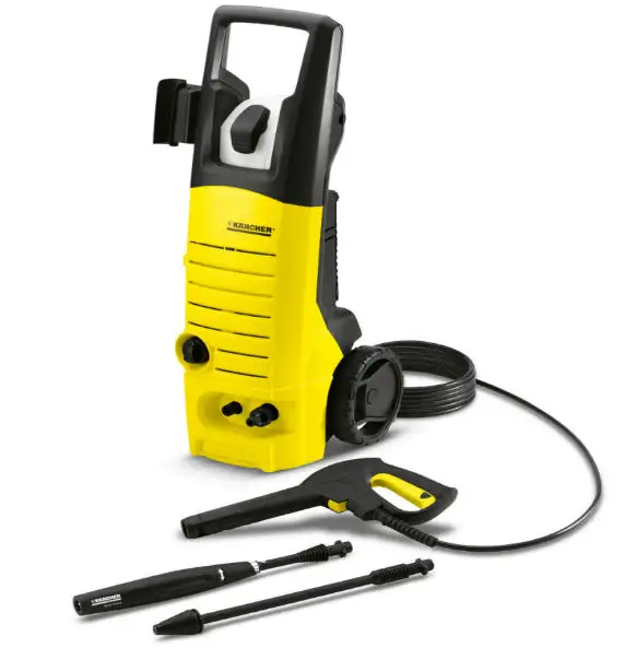 Karcher 1.602-701.0 Electric Pressure Washer