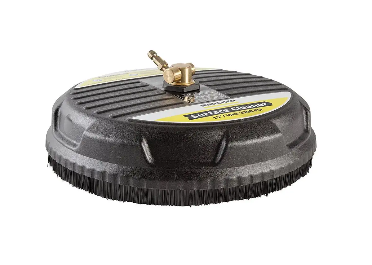 Karcher 8.641-035.0 Pressure Washer Surface Cleaner Attachment