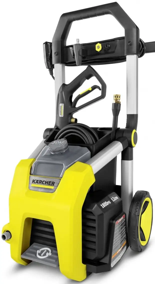 Karcher K1800 Electric Pressure Washer