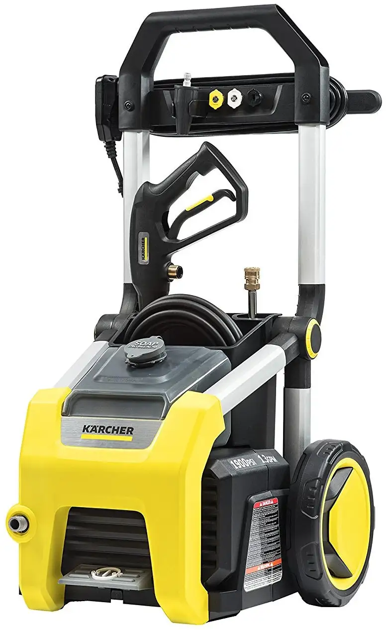 Karcher K1900 Electric Power Pressure Washer