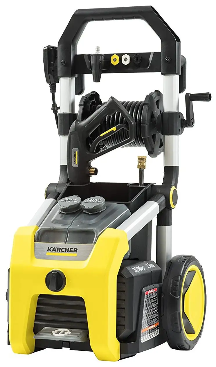 Karcher K2000 Electric Power Pressure Washer