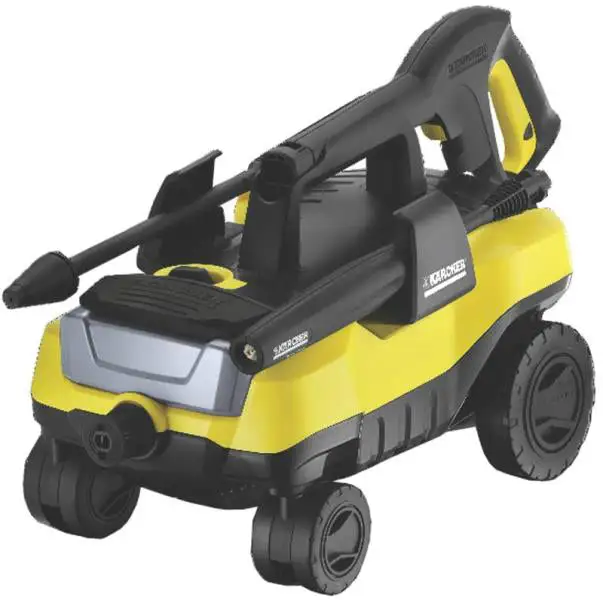 Karcher 1.418-050.0 Follow Me Electric Pressure Washer