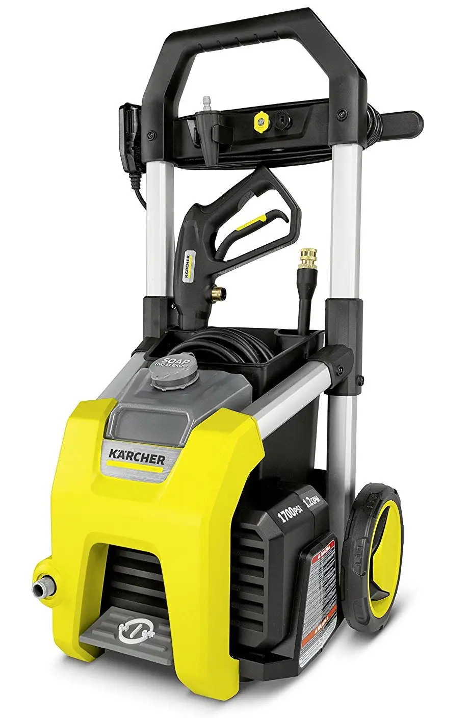 Karcher K1700 Electric Power Pressure Washer 1700 PSI