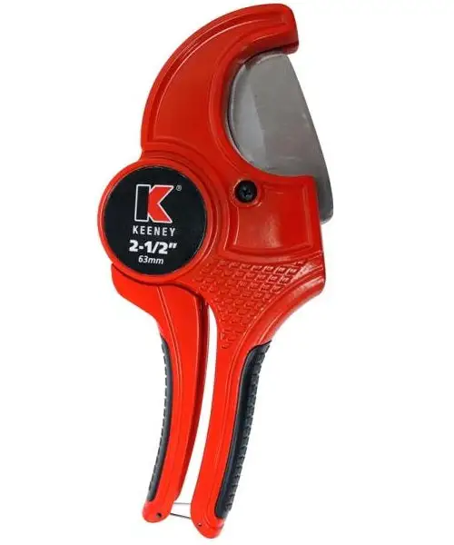 Keeney K840-102 Pipe Cutter