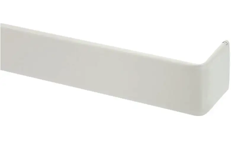 Kenney KN537 Wide Pocket Curtain Rod