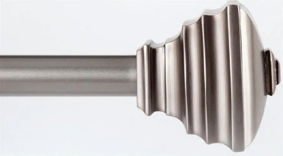 Kenney KN80207 Curtain Rods