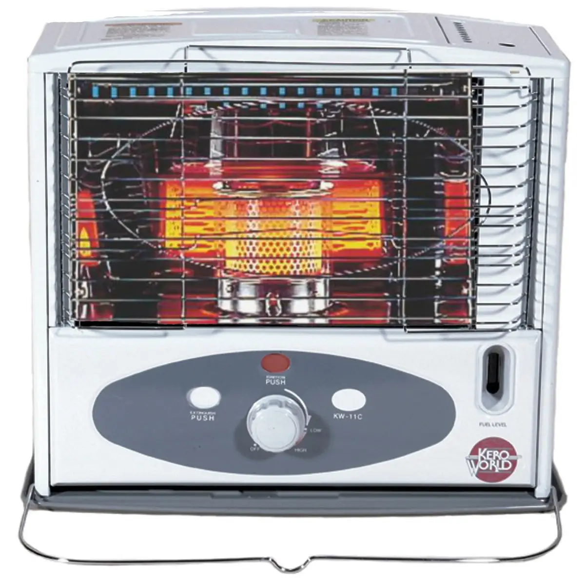 Kero World KW-11F Indoor Kerosene Heater