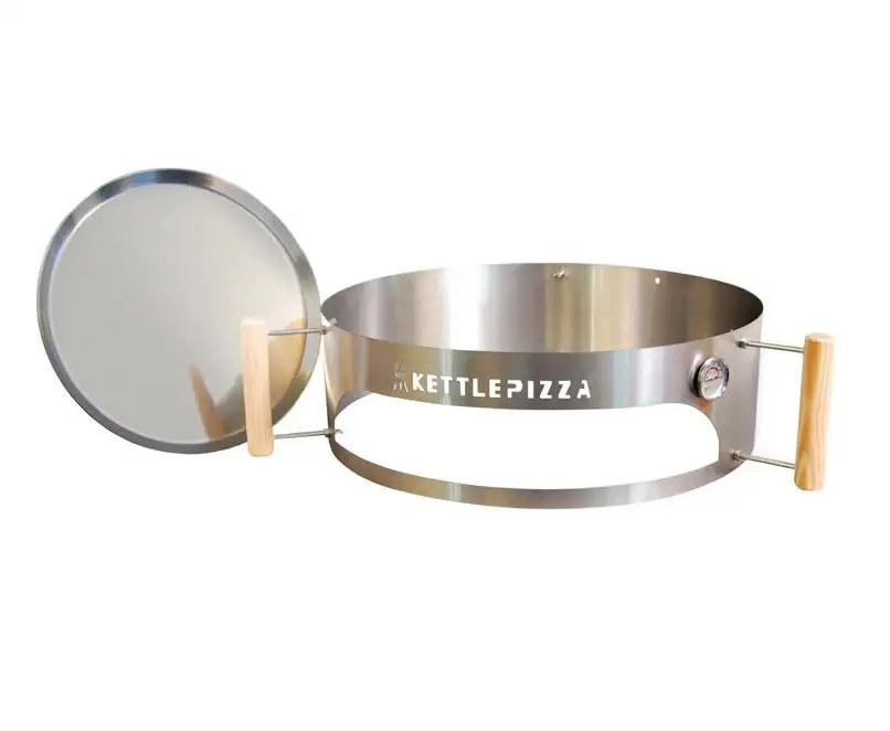 KettlePizza KPB-22 Original Pizza Oven Kit For Grills