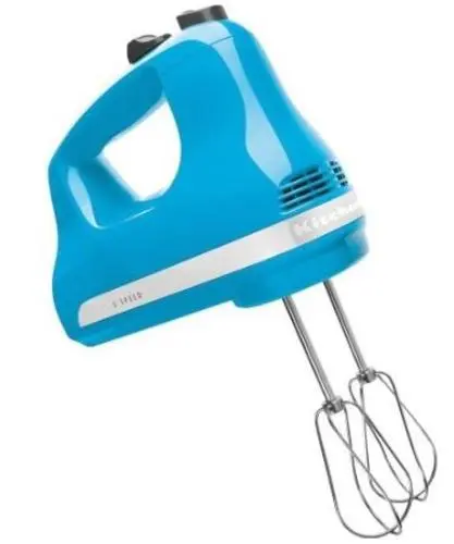 KitchenAid KHM512 Ultra Power Hand Mixer