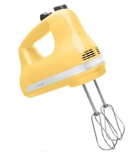 KitchenAid KHM512 Ultra Power Hand Mixer