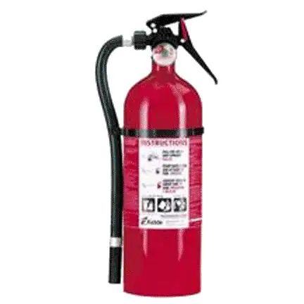 Kidde 21006204N 3A40BC Fire Away 340 Fire Extinguisher