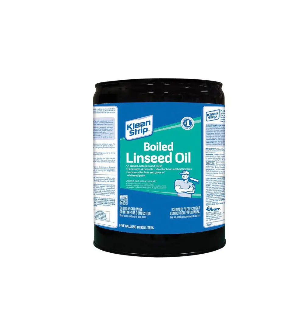 Klean Strip CLO45 Boiled Linseed Oil