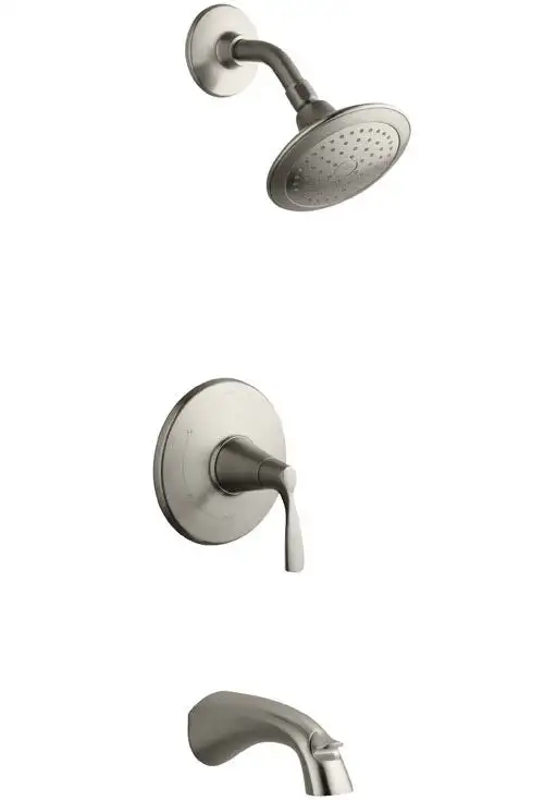 Kohler R37028-4E-BN Mistos 1 Handle Tub & Shower Faucet