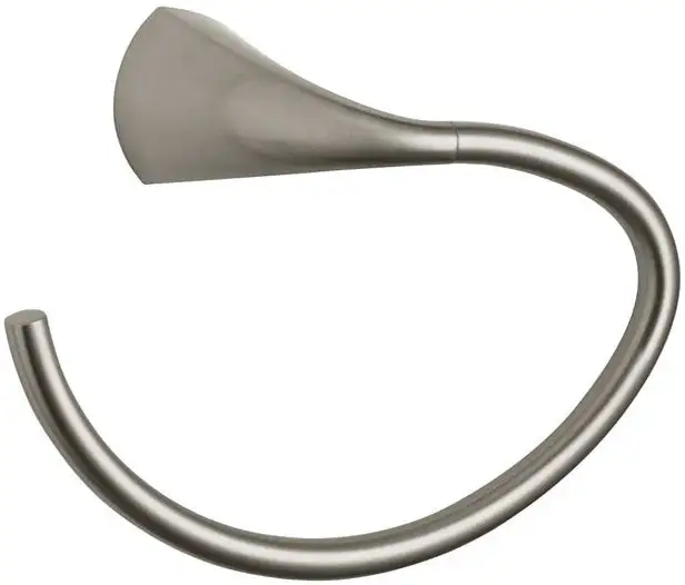 Kohler R37057-BN Mistos Towel Ring