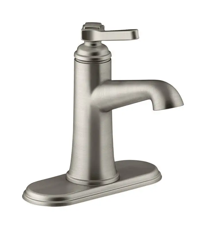 Kohler R99912-4D1-BN Georgeson Single Handle Lavatory Faucet