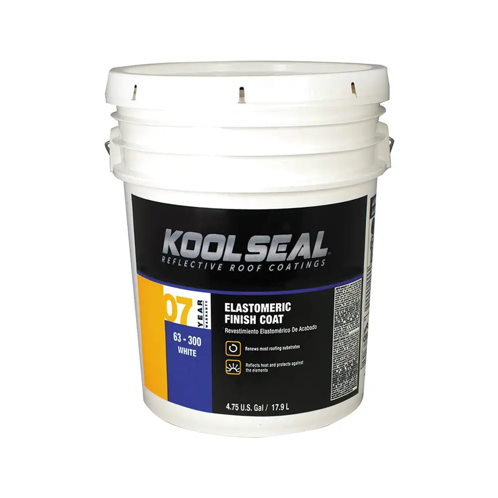 Kool Seal KS0063300-20 Elastomeric Roof Coating