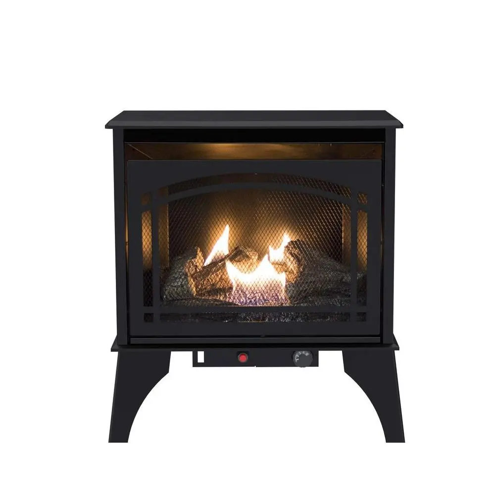 Kozy World GSD2210 Dual Fuel Gas Stove