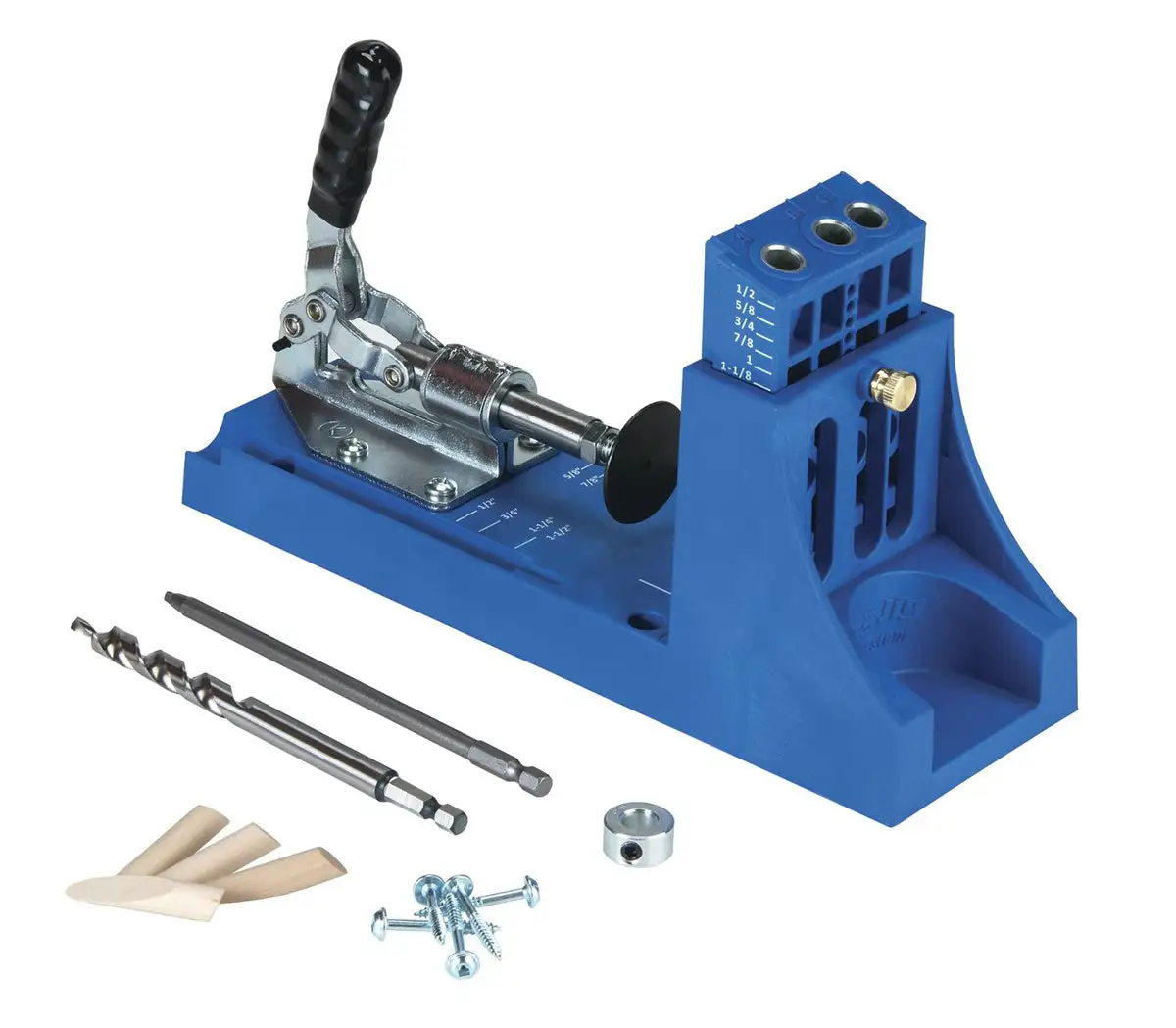 Kreg K4 Pocket Hole Jig Woodworking System