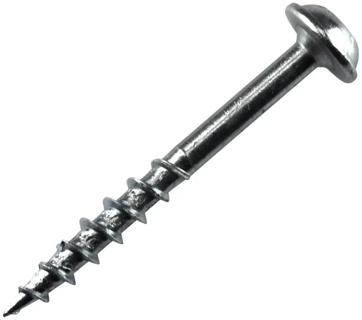 Kreg SML-C150-1200 Coarse Washer Head Pocket Hole Screws