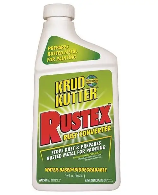 Krud Kutter RX326 Rust Converter