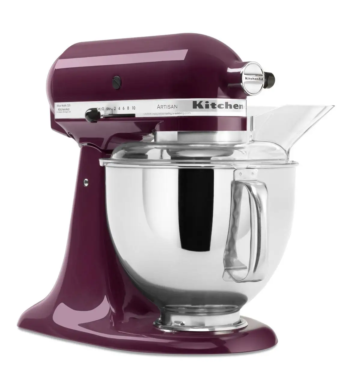 KitchenAid KSM150 Artisan Series Tilt-Head Stand Mixer