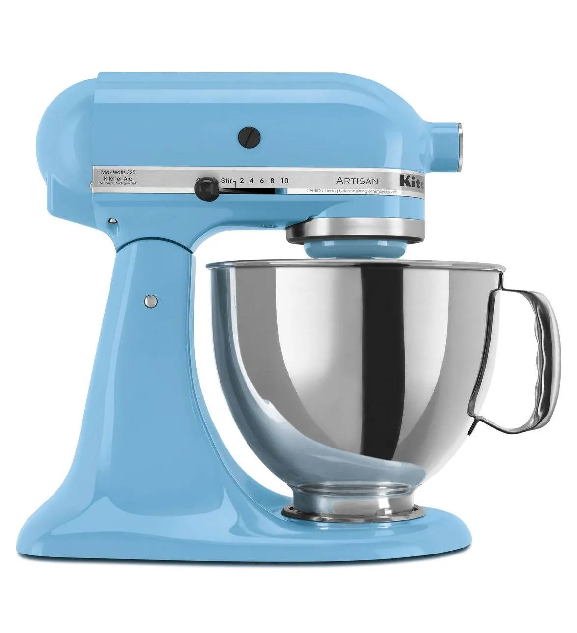 KitchenAid KSM150 Artisan Series Tilt-Head Stand Mixer