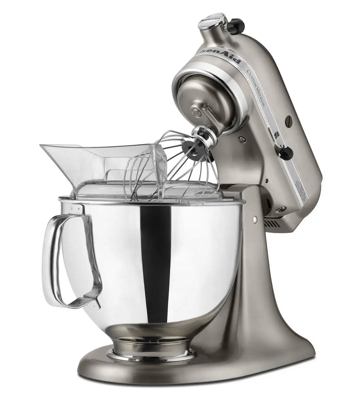 KitchenAid KSM152 Custom Metallic Series Tilt-Head Stand Mixer