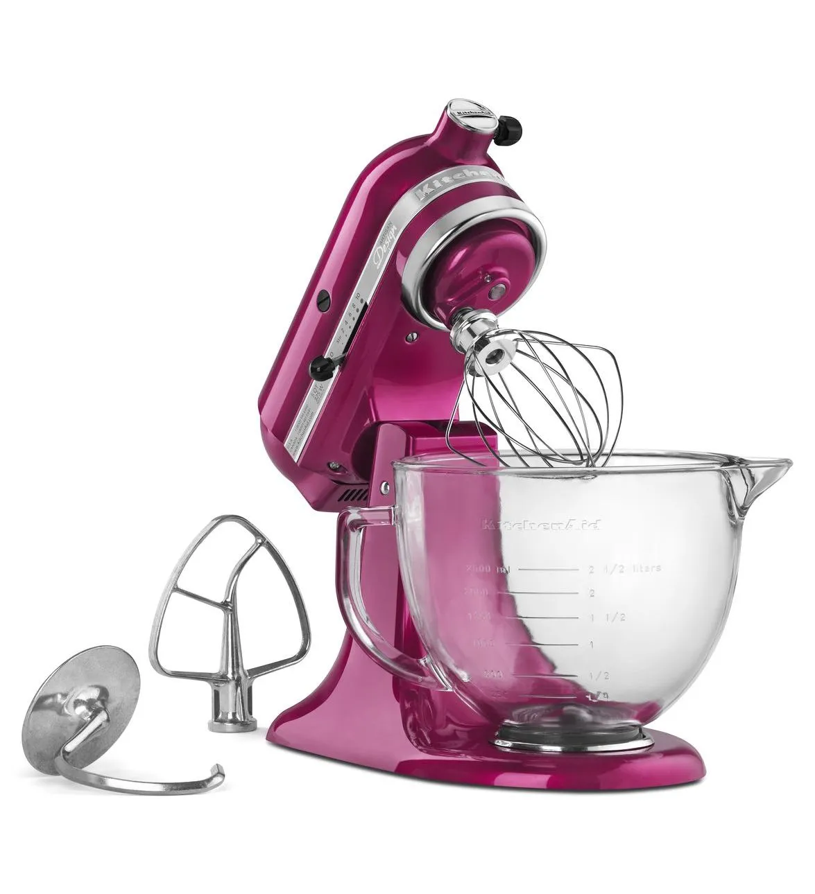 KitchenAid KSM155GB Artisan Series Tilt-Head Stand Mixers