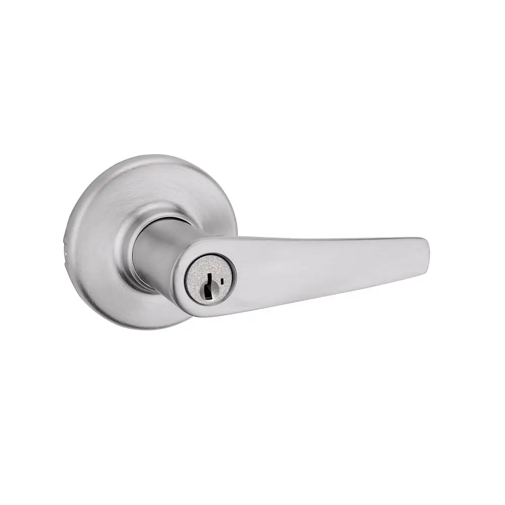 Kwikset 405DL26DSMT4ALCP Keyed Entry Lever