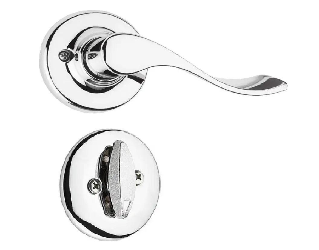 Kwikset 604BL RH 26 Right Handed Lever